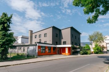 Ansicht des Büro von Firma Schwegel Versicherungen in Villach