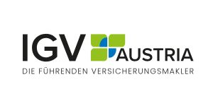 Wir sind Mitglied der IGV - Interessensgemeinschaft Österreichischer Versicherungsmakler